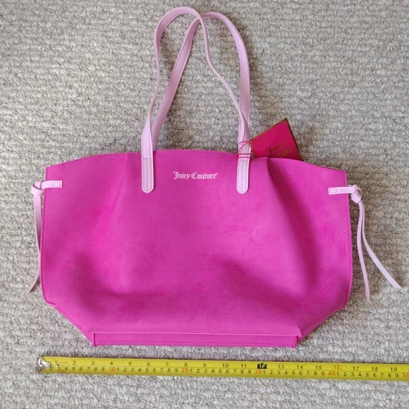Juicy Couture tote - Picture 6 of 17